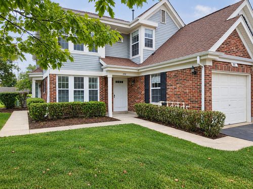 184-184 White Branch Ct, Buffalo Grove, IL, 60089-1595 | Card Image