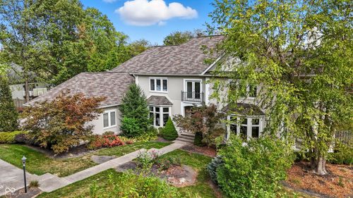 12647 Timber Crest Dr, Carmel, IN, 46033-8639 | Card Image