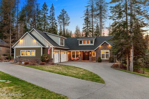 12155 N Pebble Creek Dr, Hayden, ID, 83835-7241 | Card Image