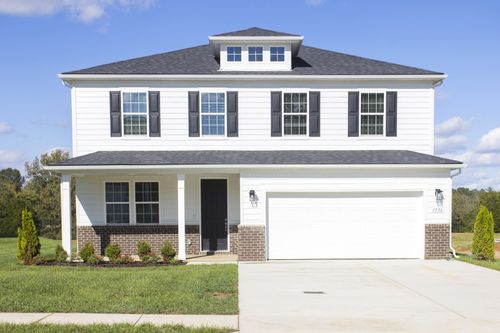1543 Oak Springs Dr, Columbia, TN, 38401-5778 | Card Image