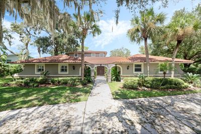 7600 Lake Marsha Drive, House other with 4 bedrooms, 2 bathrooms and null parking in Orlando FL | Image 1