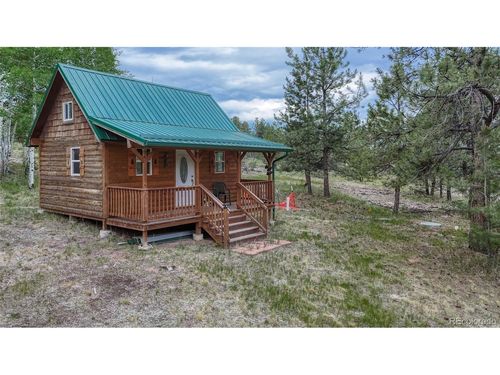 330 Arrowhead Dr Dr, Florissant, CO, 80816 | Card Image