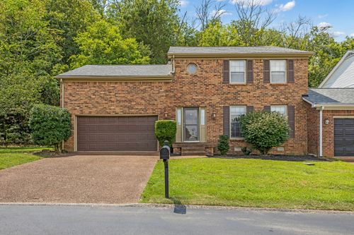 1607 Clearview Dr, Brentwood, TN, 37027-7983 | Card Image