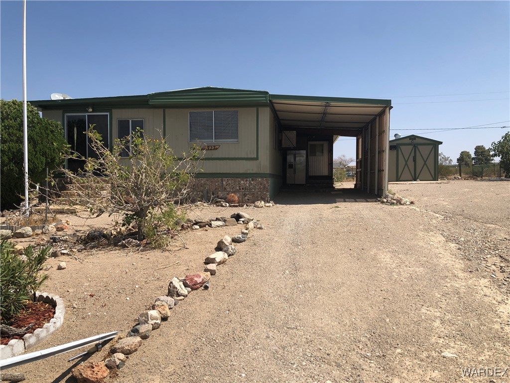 Concho Dr, Dolan Springs, AZ 86441