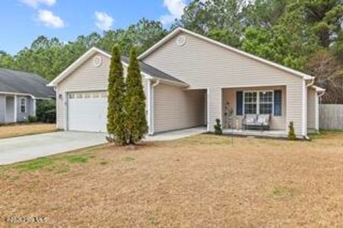 4017 W W T Whitehead Drive, Jacksonville, NC, 28546 | Card Image