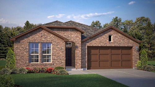 720 Amber Fields Drive, Denton, TX, 76249 | Card Image