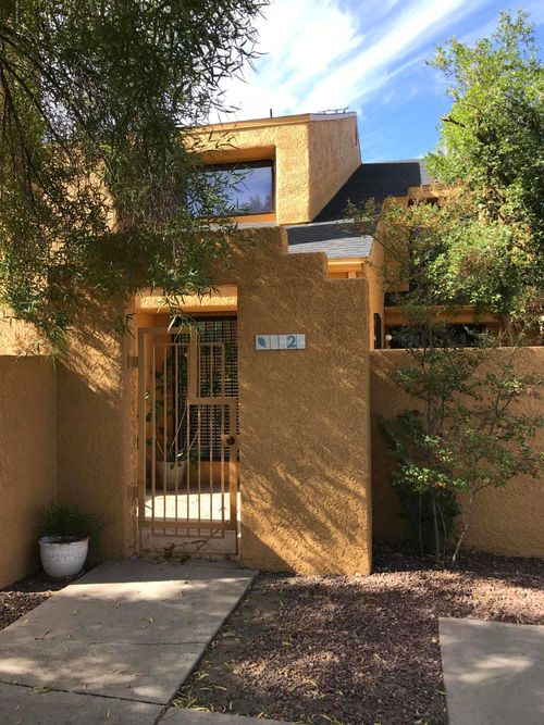 2-4020 N Weimer Pl, Tucson, AZ, 85719-7207 | Card Image