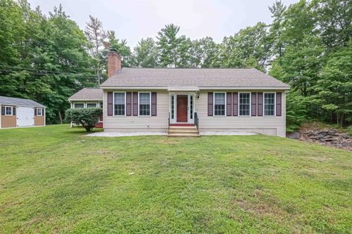 121 Twist Hill Rd, Dunbarton, NH, 03046-4326 | Card Image