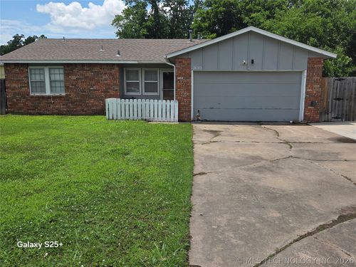 3610 S 115th East Ave, Tulsa, OK, 74146-2839 | Card Image
