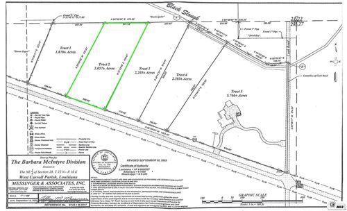 00 Highway 879, Oak Grove, LA, 71263 | Card Image