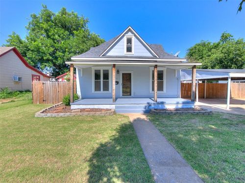 410 S 8th St, Kingfisher, OK, 73750-3108 | Card Image