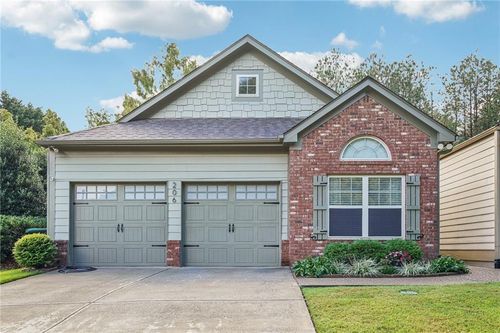 206 Oakleaf Dr, Acworth, GA, 30102-7573 | Card Image