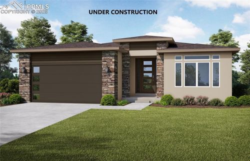 10606 Hudson Yard Drive, Colorado Springs, CO, 80924 | Card Image