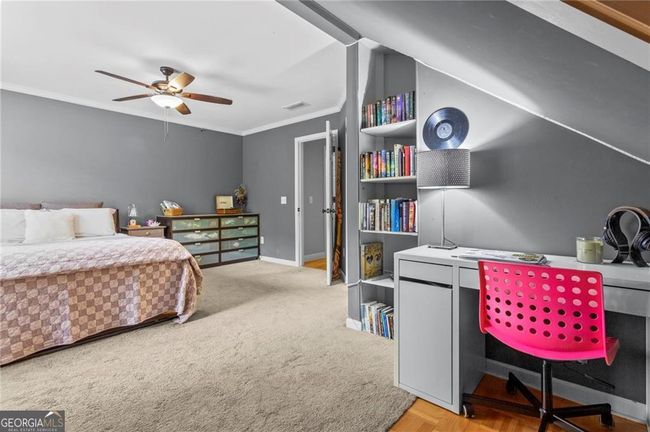 405 Joanna Tae Ct, House other with 5 bedrooms, 5 bathrooms and 3 parking in Alpharetta GA | Image 34