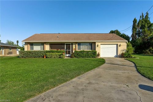 603 Ne 17th Pl, Cape Coral, FL, 33909-2257 | Card Image