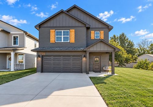 1756 S Goebel St, Wichita, KS, 67207-7124 | Card Image