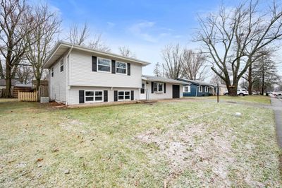 1713 W Glenn Ellyn Drive, House other with 4 bedrooms, 2 bathrooms and null parking in Muncie IN | Image 2