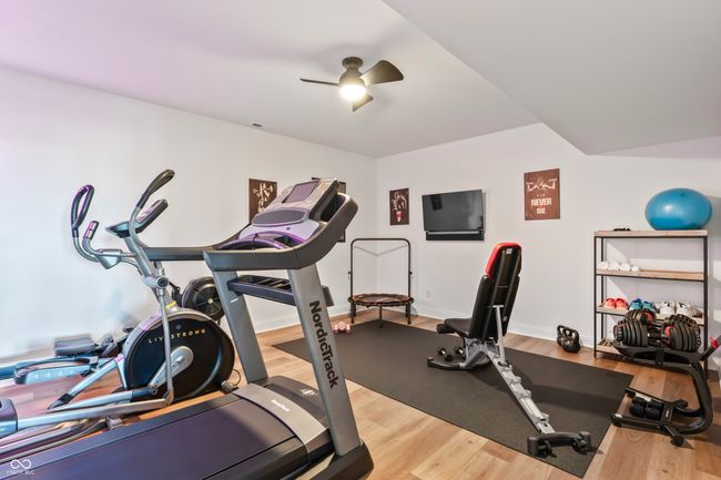 10590 Geist View Dr, House other with 5 bedrooms, 4 bathrooms and null parking in Fishers IN | Image 48
