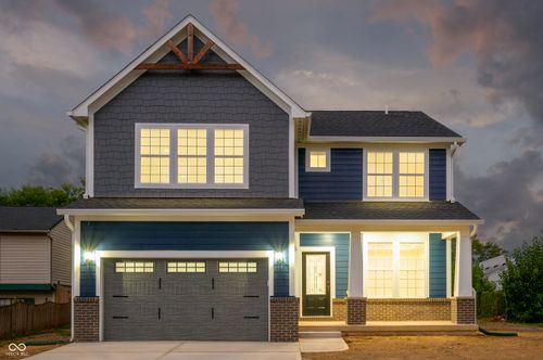 9259 Elmtree Cir, Indianapolis, IN, 46235-2184 | Card Image