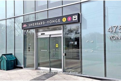 1108-9 Bogert Ave, North York, ON, M2N0H3 | Card Image