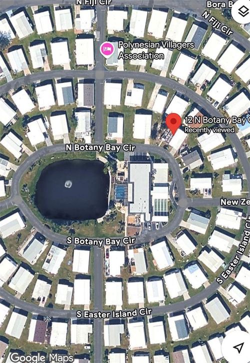 12 N Botany Bay Cir, ENGLEWOOD, FL, 34223-6205 | Card Image