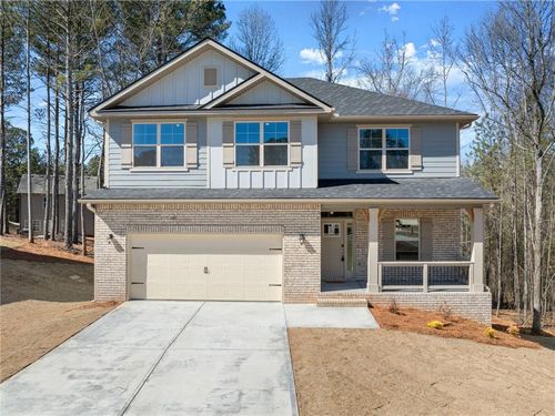 657 Forest Way, CORNELIA, GA, 30531-7157 | Card Image