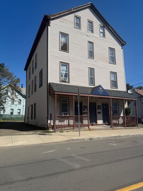 111 Chapel St, New Haven, CT, 06513-4308 | Card Image