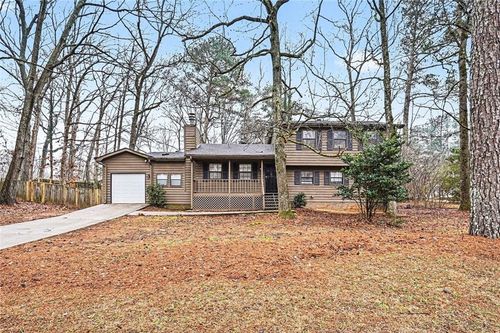 2895 Woodhollow Ln, Jonesboro, GA, 30236-2887 | Card Image