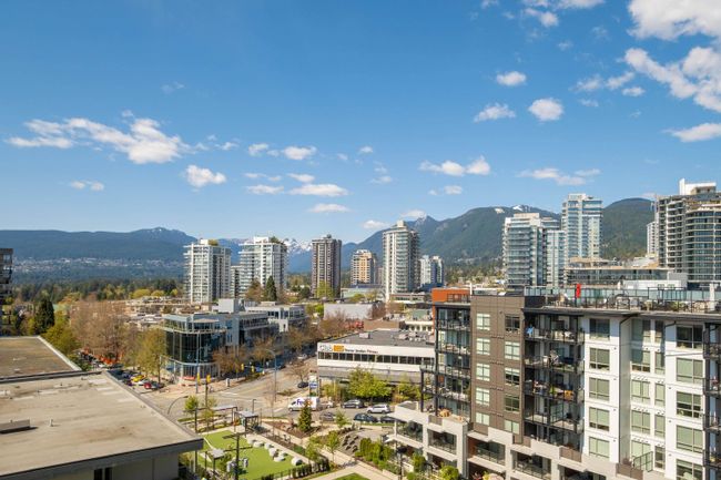 1004 - 140 E Keith Road, Condo with 2 bedrooms, 1 bathrooms and 1 parking in North Vancouver BC | Image 11