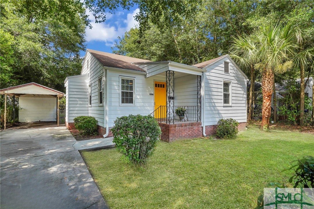 38th St, Savannah, GA 31404
