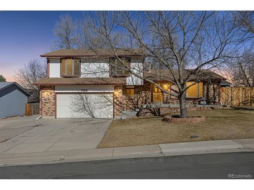 789 Mercury Cir, Lone Tree, CO, 80124-2614 | Card Image