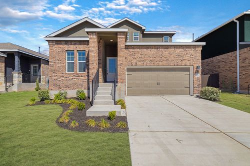 2309 Four Waters Loop, Georgetown, TX, 78628-4056 | Card Image