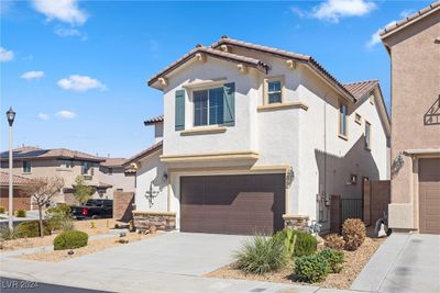 876 Punto Di Bellezza, House other with 4 bedrooms, 4 bathrooms and null parking in Henderson NV | Image 3