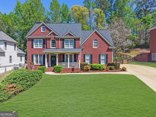 5406 Hunting Pine Dr, Powder Springs, GA, 30127-6969 | Card Image