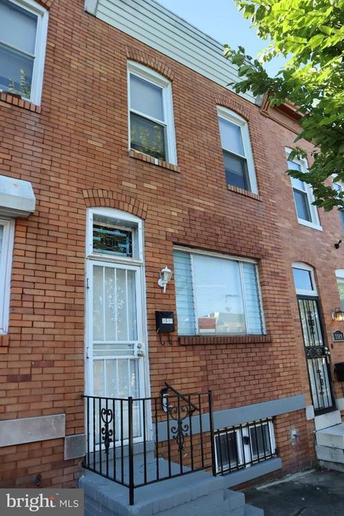 3511 E Fairmount Ave, BALTIMORE, MD, 21224-1514 | Card Image
