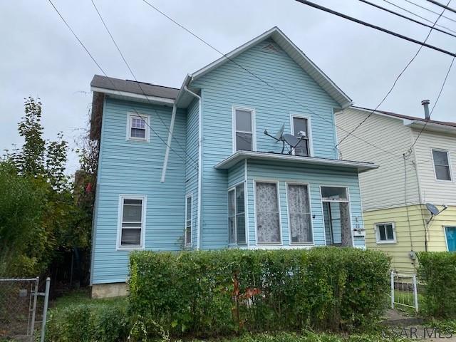 Barron Ave, Johnstown, PA 15906