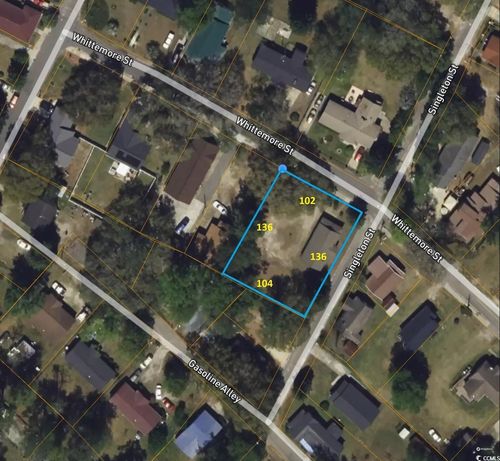1001 Whittemore St, Conway, SC, 29527-4578 | Card Image