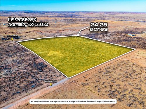 TBD Bobcat Loop, Amarillo, TX, 79124 | Card Image