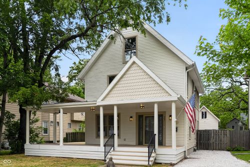 37 S Spencer Ave, Indianapolis, IN, 46219-6319 | Card Image