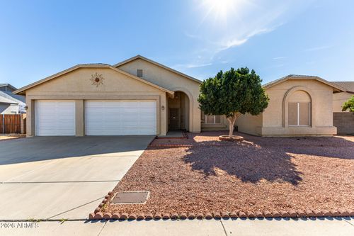 10109 W Denton Lane, Glendale, AZ, 85307 | Card Image
