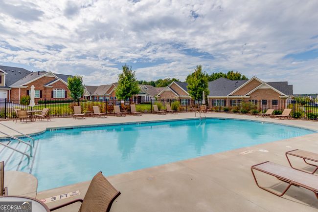 3432 Lindenridge Cir, Condo with 3 bedrooms, 3 bathrooms and 2 parking in Buford GA | Image 44