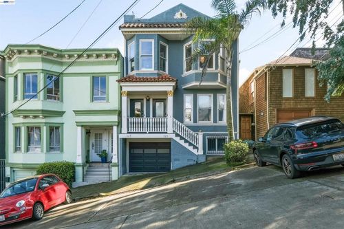 321 321 Caselli Ave, San Francisco, CA, 94114 | Card Image