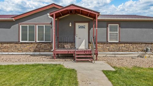 5566 Grand Mesa View Dr, Whitewater, CO, 81527-9455 | Card Image