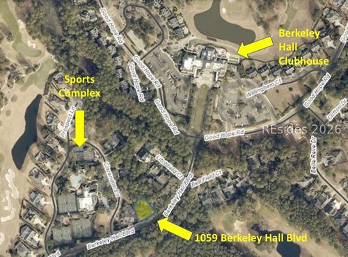 1059 Berkeley Hall Blvd, Okatie, SC, 29909-3118 | Card Image