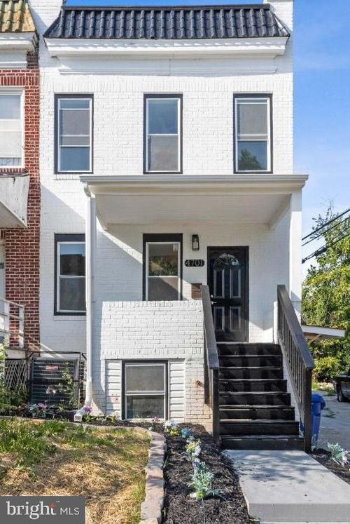 4701 Beaufort Ave, BALTIMORE, MD, 21215-5901 | Card Image