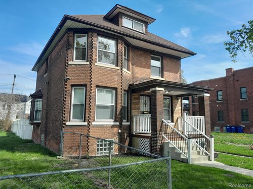728 W Philadelphia St, Detroit, MI, 48202-2031 | Card Image