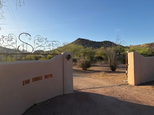 2166 E Saddle Butte St, Apache Junction, AZ, 85119-8678 | Card Image