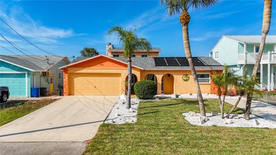 6641 Driftwood Drive, House other with 3 bedrooms, 3 bathrooms and null parking in Hudson FL | Image 1