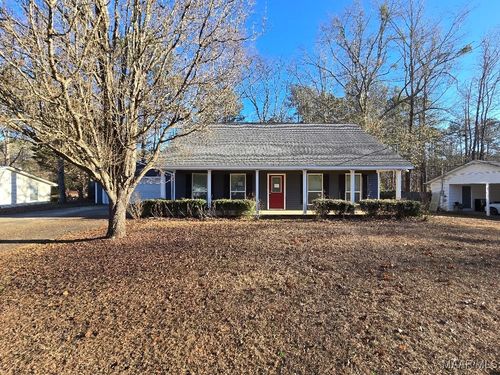 1768 Mayfair Ln, Alexander City, AL, 35010-7466 | Card Image