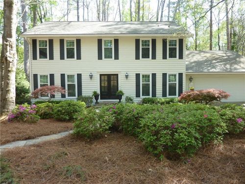 615 Lake Forest Ct, Roswell, GA, 30076-2572 | Card Image
